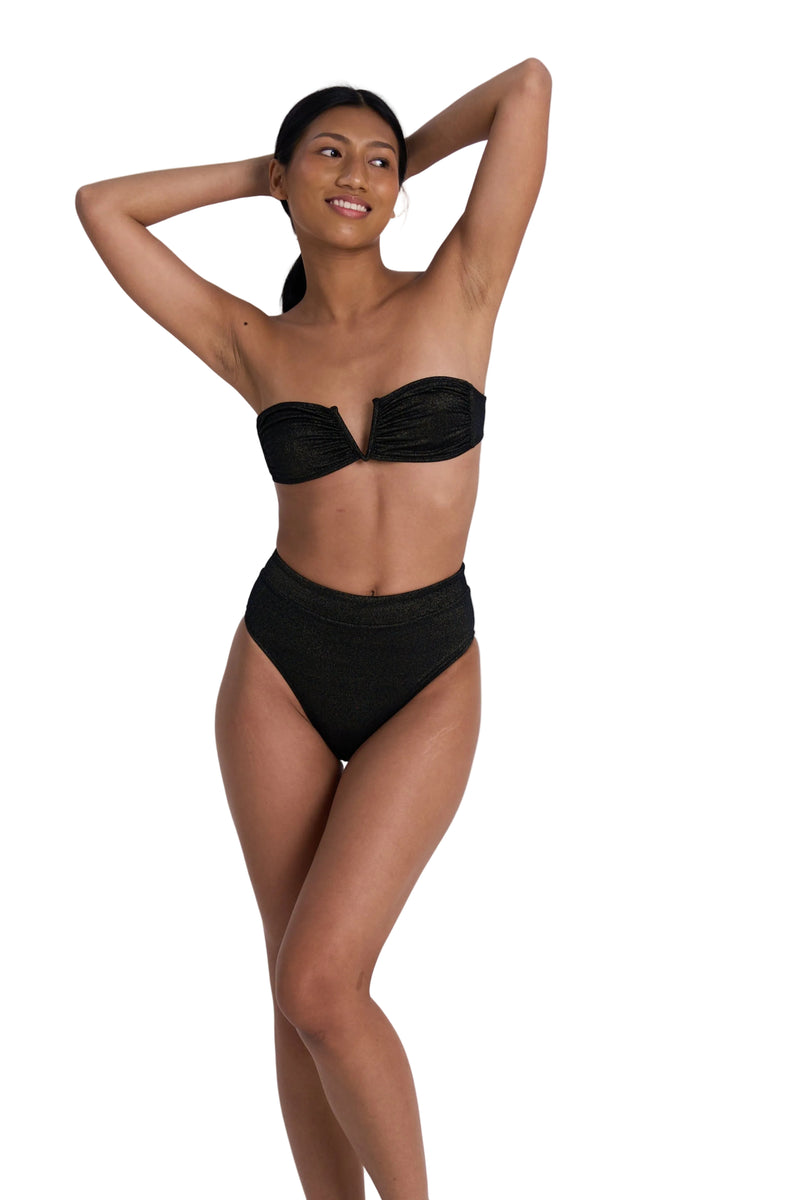 DANI BIKINI BOTTOM - EBONY