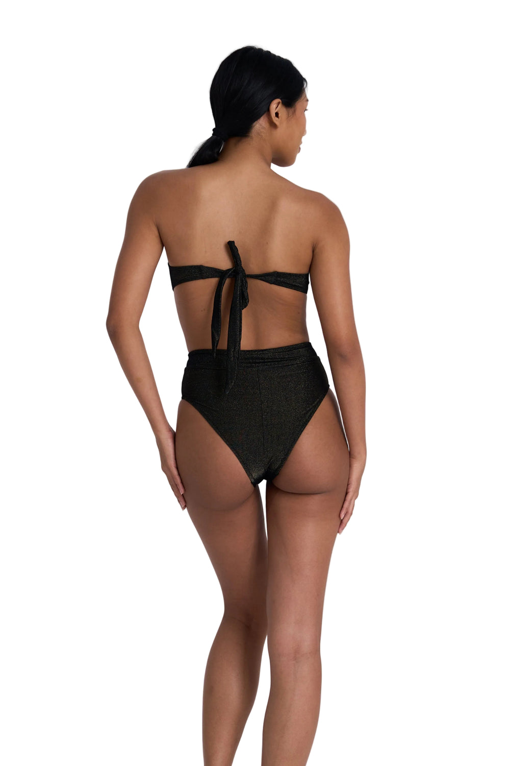 DANI BIKINI BOTTOM - EBONY