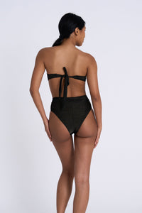 DANI BIKINI TOP - EBONY