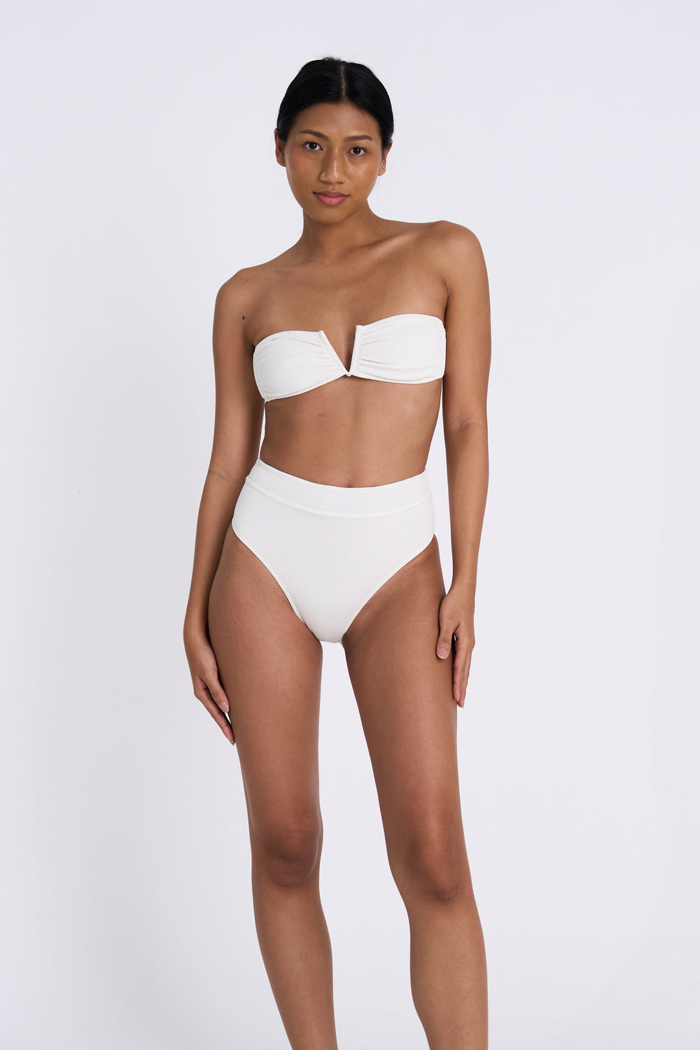 DANI BIKINI BOTTOM - IVORY
