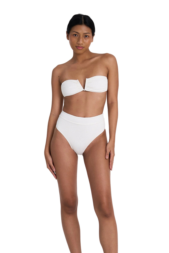 DANI BIKINI TOP - IVORY