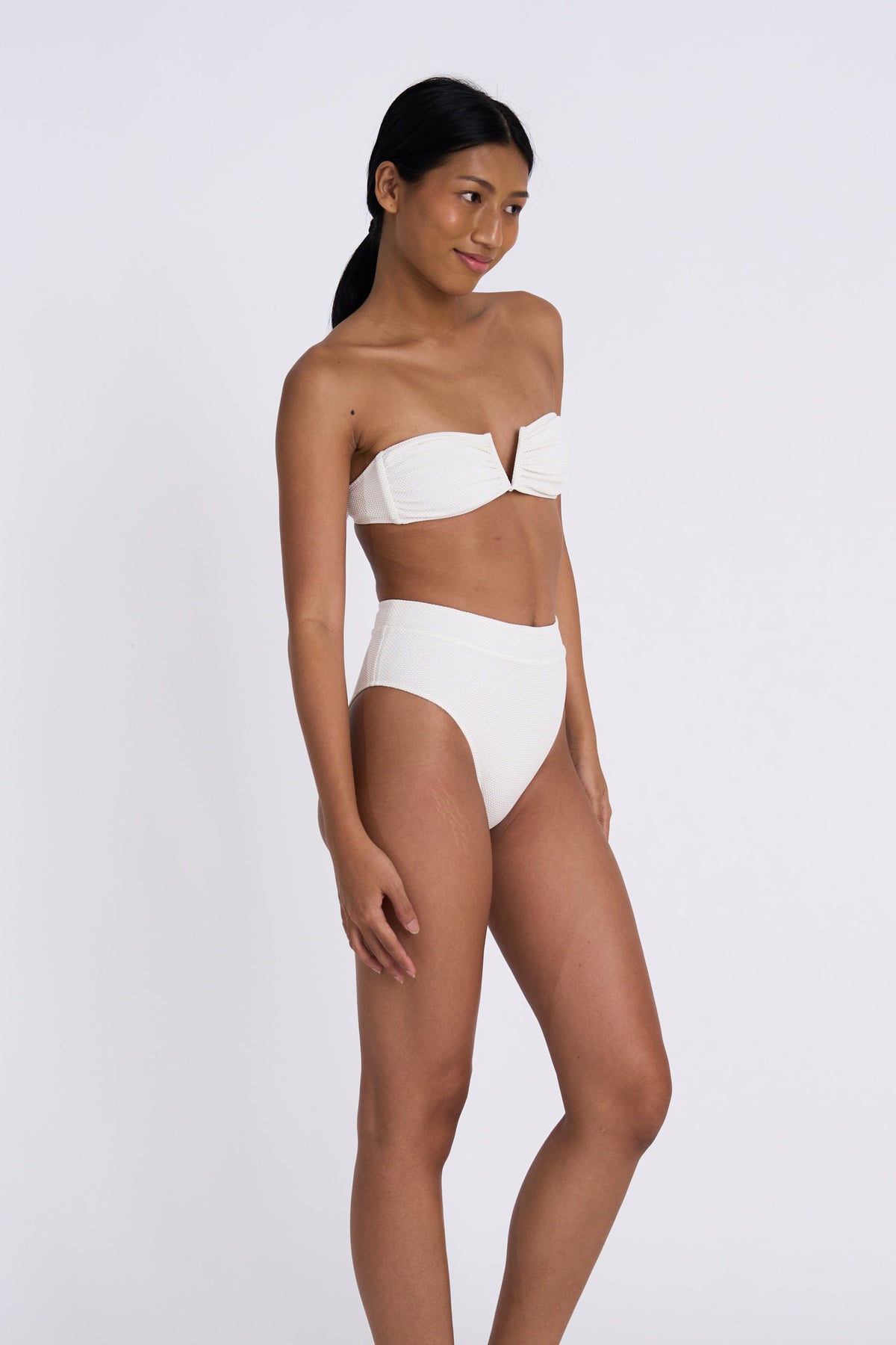 DANI BIKINI BOTTOM - IVORY