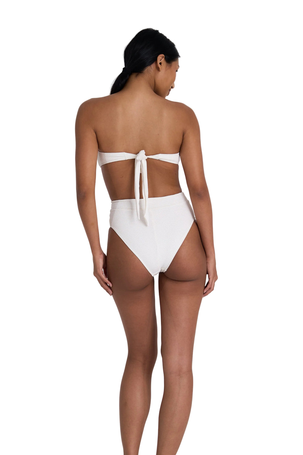 DANI BIKINI BOTTOM - IVORY