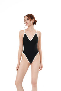 MAYA ONE PIECE - BLACK
