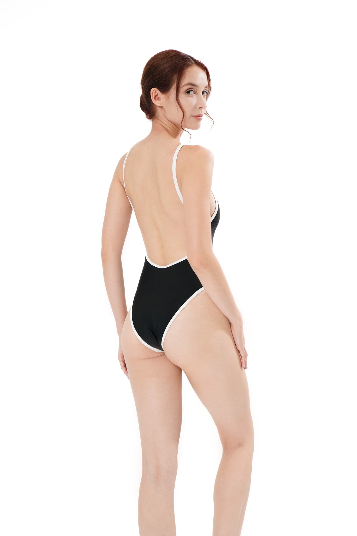 MAYA ONE PIECE - BLACK